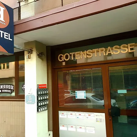 Hammerbrook Hostel-2